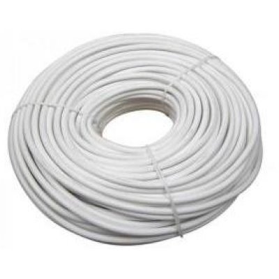 Rola 100m cablu electric litat (multifilar) de cupru MYYM / H05VV-F 4x1