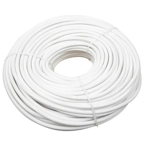 Rola 100m cablu electric litat (multifilar) de cupru MYYM / H05VV-F 3x4