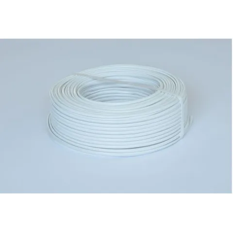 Rola 100m cablu cupru litat panglica (plat) MYYUP 2X0.5 mm