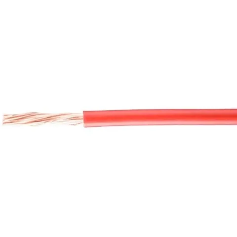 Conductor litat MYF ( H07V-K ) 10mmp de cupru rosu / metru