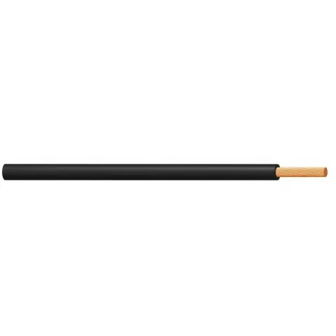 Cablu electric litat ( multifilar ) MYF 1x35 negru (HO7V-K ) / ML