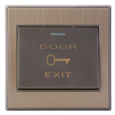 Buton de iesire incastrabil ND-EB02A-M