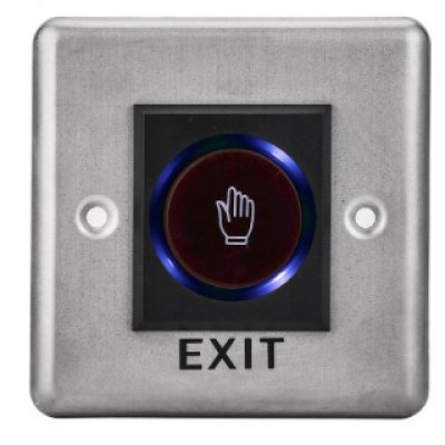 Buton de iesire cu infrarosu incastrabil ND-EB15-1