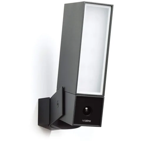 Camera smart Netatmo Presence Wireless