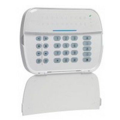Tastatura LED cablata 16 zone DSC NEO-LED HS2LED