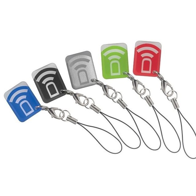 8 tag-uri de proximitate pentru seria Neo NEO-TAG-8PK