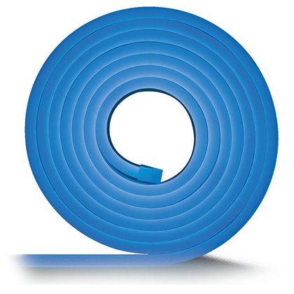 Banda Neonflex 5M IP65 albastru Ibiza Light NEON500-BLUE
