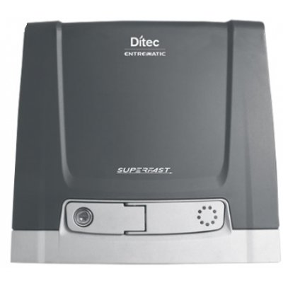 Automatizare super-rapida poarta culisanta 600KG DITEC NES600EHSF, lungime poarta maxim 20 metri