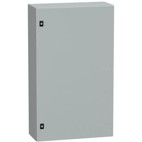 Tablou metalic fara contrapanou H1000xW600xD250 IP66 Schneider NSYCRN106250