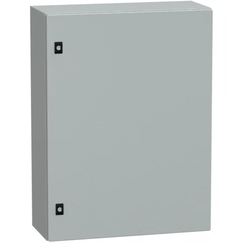 Tablou metalic fara contrapanou H800xW600xD250 IP66 Schneider NSYCRN86250
