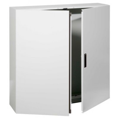 Dulap metalic fara contrapanou 1200x1000x300 mm NSYCRNG1210300D