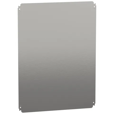 Contrapanou H800xW600mm fabricat din tabla de otel galvanizata Schneider NSYMM86