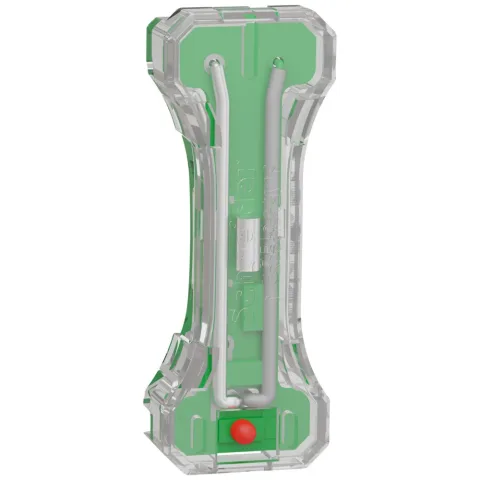 Lampa LED de schimb 1,5 mA rosu Schneider Noua Unica NU9825A