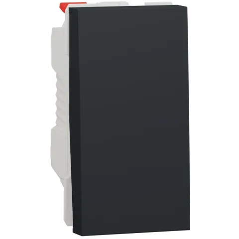 Intrerupator cap scara 10AX 1m Schneider Noua Unica NU310354, antracit