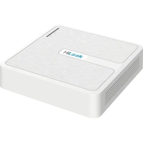 NVR 8 canale HD Hikvision HiLook NVR-108H-D/8P(STD)(D), 6MP, H.265+, 8xPoE