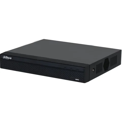 NVR 4 canale Dahua NVR2104HS-4KS3, 12MP, Perimetru, SMD Plus, 4K HDMI, fara PoE