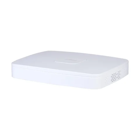 NVR 8 canale Dahua NVR4108-8P-EI, Smart H.265+, Perimetru, Quick Pick , SMD Plus, IVS, 8xPoE