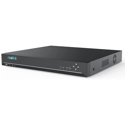 NVR Reolink NVS36, 36 canale, 12 MP, functii speciale
