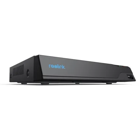 NVR Reolink NVS8, 8 canale, 12 MP, PoE + HDD 2TB inclus