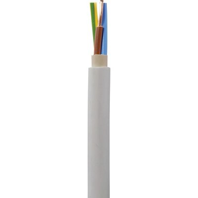 Rola 100ml cablu electric montabil direct in tencuiala sau beton RCB ELECTRO NYM-J 3x2.5