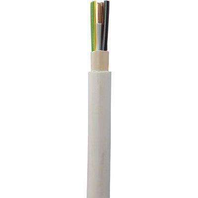Rola 100ml cablu electric montabil direct in tencuiala sau beton RCB ELECTRO NYM-J 4x1.5