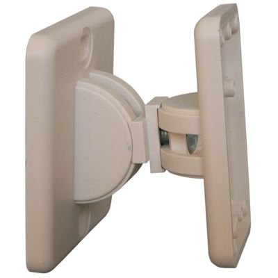 Suport SNODI pentru PIR UNIVERSAL de perete sau tavan, cu protectie la tamper