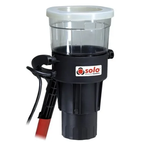 Tester pentru detectoarele de temperatura Solo 423-001 5m cablu, 110/120V