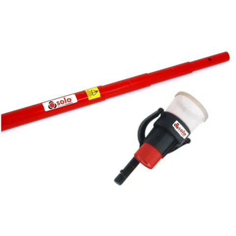 Kit Starter 6m pentru testarea detectoarelor de fum/CO Solo 809-101