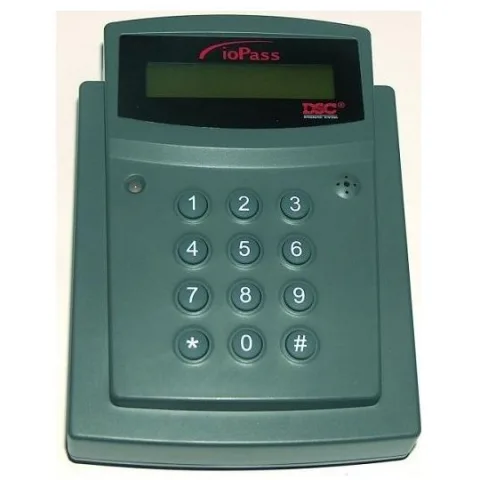 Controler stand-alone cu cititor proximitate incorporat Kantech SA-500