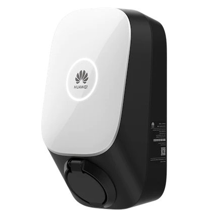 Statie incarcare V.E. Huawei Smart Charger 7.4 kW, 230V, 6A-32A, priza Type 2, WiFi, IP54, IK10, 2x RFID Card incluse Huawei SCHARGER-7KS-S0