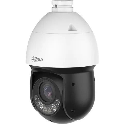 Speed dome IP Dahua SD4D825MB-HNR, 8MP, lentila 5-125mm STARVIS, 25X, Smart Dual Light 100m, SMD4, Auto Tracking 3.0, IP67