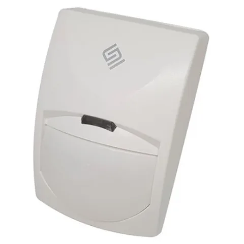 Detector digital PIR SIM-PI, Tehnologie QUAD, Imunitate la animale de companie de pana in 25kg