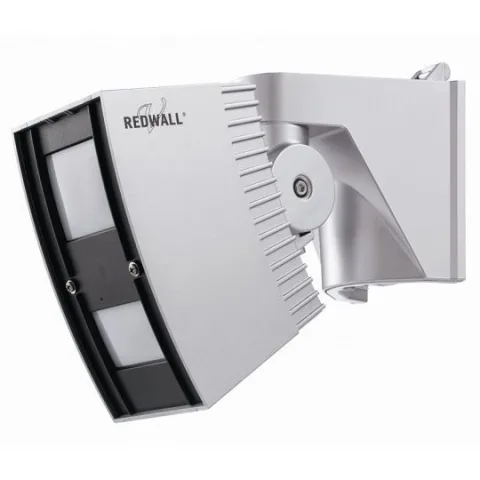 Detector de exterior 30m x 20m, tehnologie V: anti-masking IR activ Optex SIP-3020
