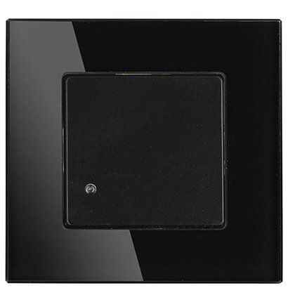 Senzor miscare 180GR 1200W max - negru V-TAC SKU-15031