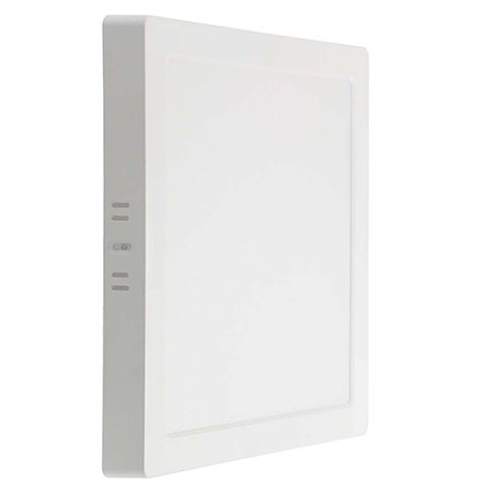 Panou LED aplicabil 18W 3000K cip Samsung V-TAC SKU-104981