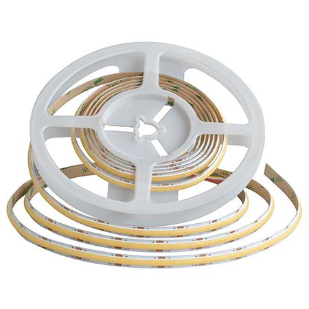 Banda LED COB 18W/M 24V 3IN1 IP20 5M V-TAC SKU-10555