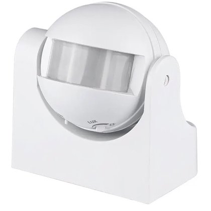 Senzor miscare cu infrarosu 180 grade V-TAC SKU-1354