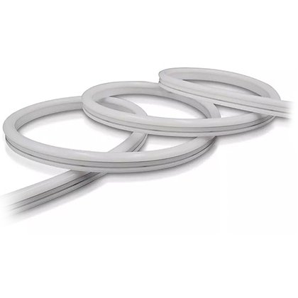 Banda LED Neonflex 24V 10M verde V-TAC SKU-2616