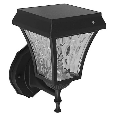 Corp iluminat LED solar 2W 3 in 1 IP65 V-TAC SKU-2889