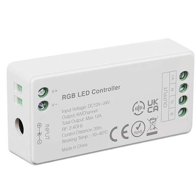 Controller banda LED RGB V-TAC SKU-2912