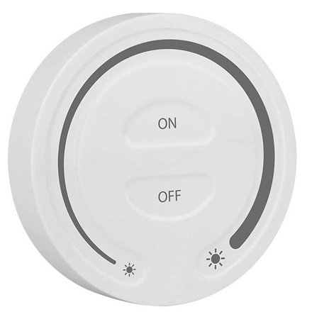 Controller banda LED touch lumina alba - alb V-TAC SKU-2919