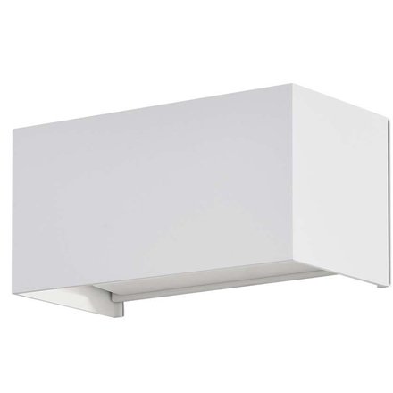 Corp iluminat perete IP65 24W 3000K - alb V-TAC SKU-2975