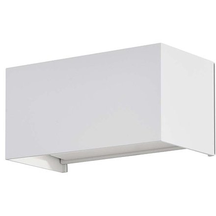 Lampa LED 24W 4000K alb neutru IP65 - alb V-TAC SKU-2976