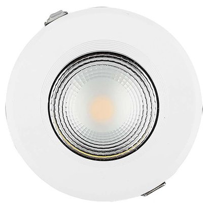 Spot LED COB incorporabil 40W 4500K alb neutru V-TAC SKU-211279