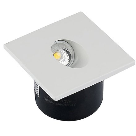 Spot LED Steplight 3W 4000K alb neutru V-TAC SKU-211210