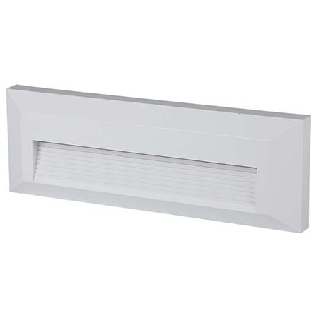 Corp iluminat LED pentru scari 3W 4000K alb neutru - alb V-TAC SKU-211326