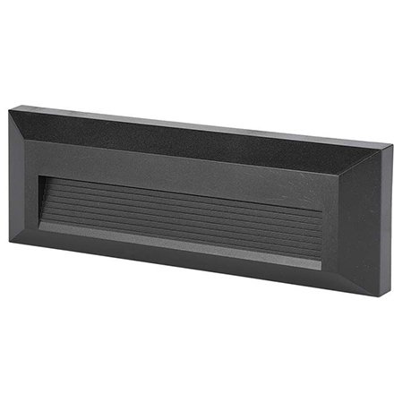 Corp iluminat LED pentru scari 3W 4000K alb neutru - negru V-TAC SKU-211328