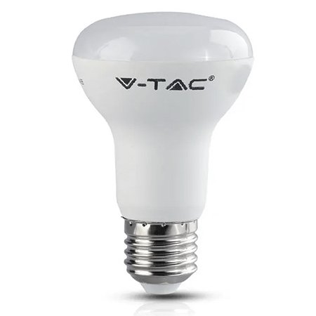 Bec LED R63 E27 8.5W 4000K alb neutru, cip Samsung V-TAC SKU-21142