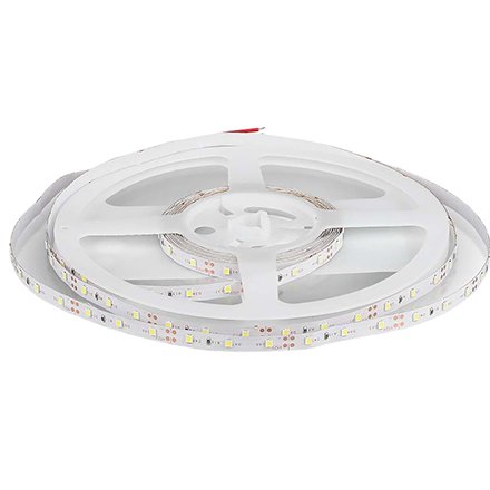 Banda LED SMD3528 60LED/M 4000K IP20 5M V-TAC SKU-212041