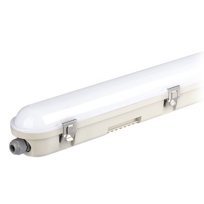 Corp iluminat LED 36W 120CM cu kit emergenta 6400K V-TAC SKU-2120222
